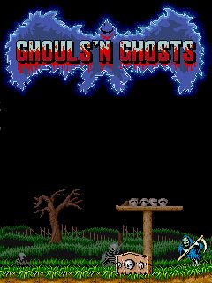 game pic for Ghouls and Ghosts